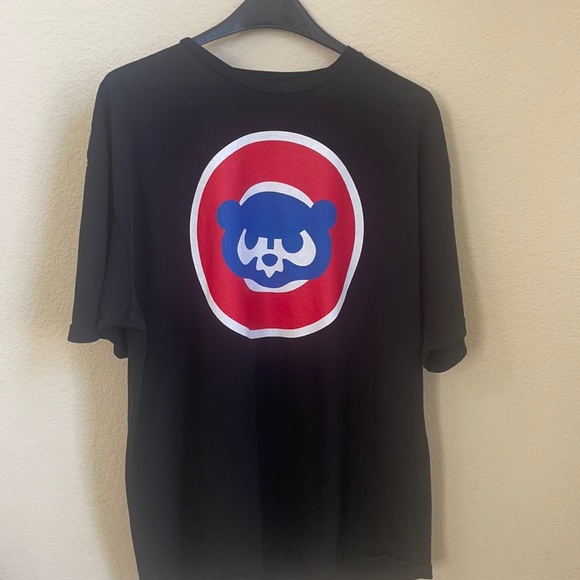 COPY - Retro Chicago Cubs cotton tee - Picture 1 of 4